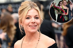 Sienna Miller said she was offered less than half of what her male costar was earning for a play in New York City several years ago.