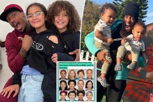 Nick Cannon joked about populating the world after welcoming his 11th child.