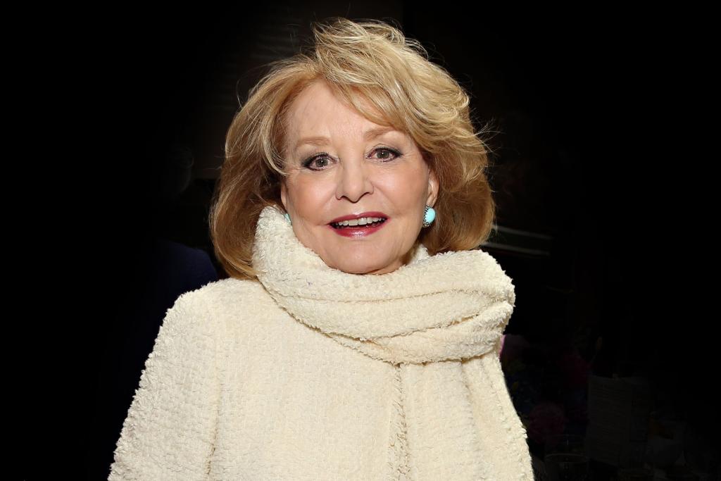 Barbara Walters