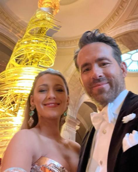 blake lively and husband