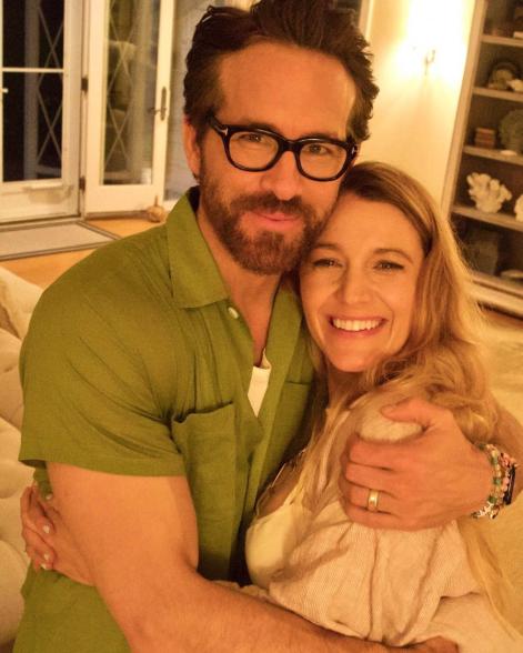 blake lively and husband