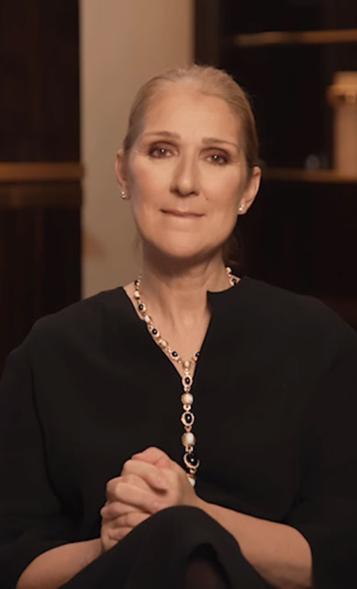 celine dion