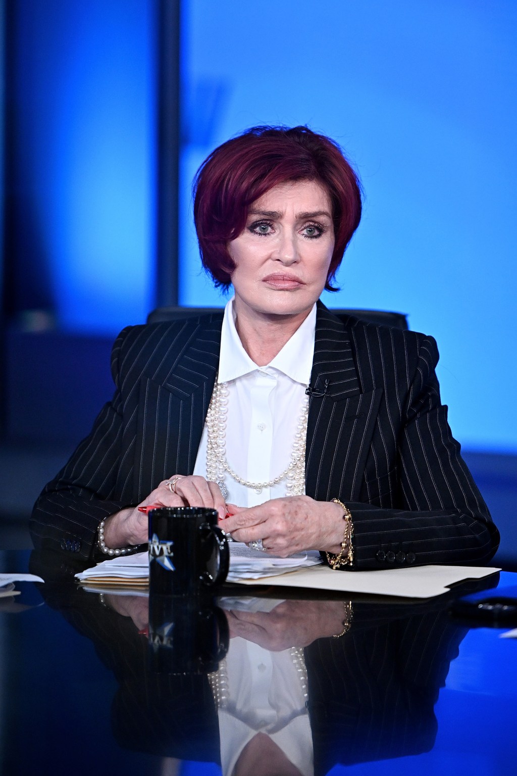 Sharon Osbourne 