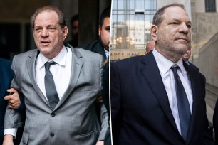 Harvey Weinstein