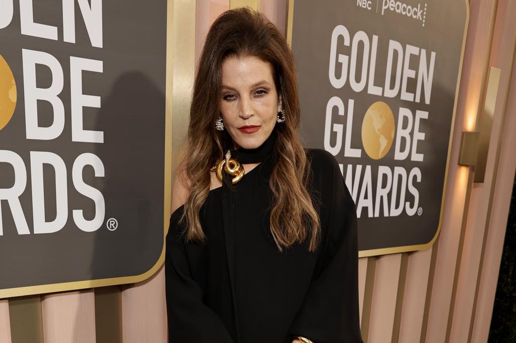 Lisa Marie Presley