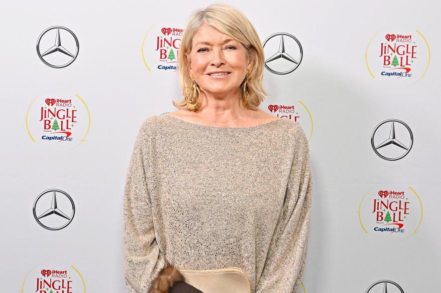 Martha Stewart