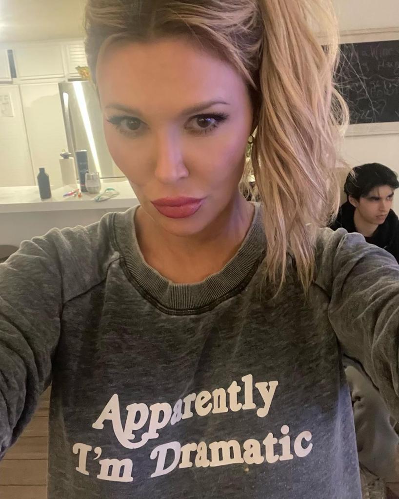 Brandi Glanville