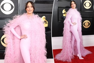 kacey musgraves at the grammys