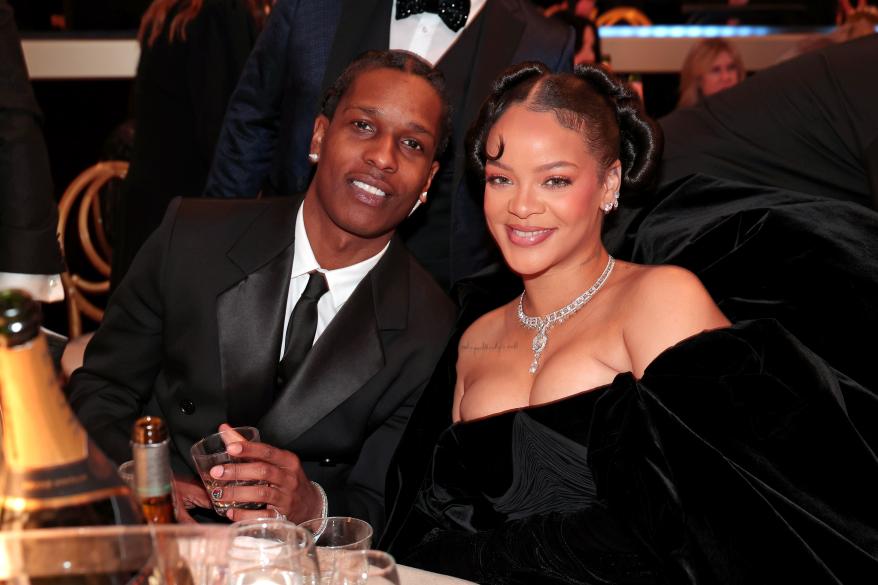 Rihanna, A$AP Rocky