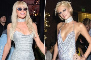 Paris Hilton