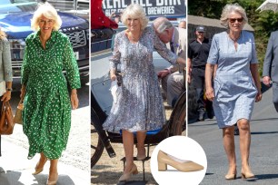 Camilla Parker Bowles