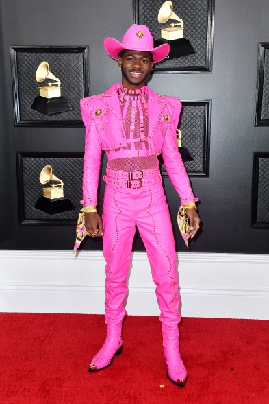 Lil Nas X Grammys 2020