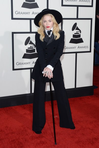 Madonna Grammys 2014