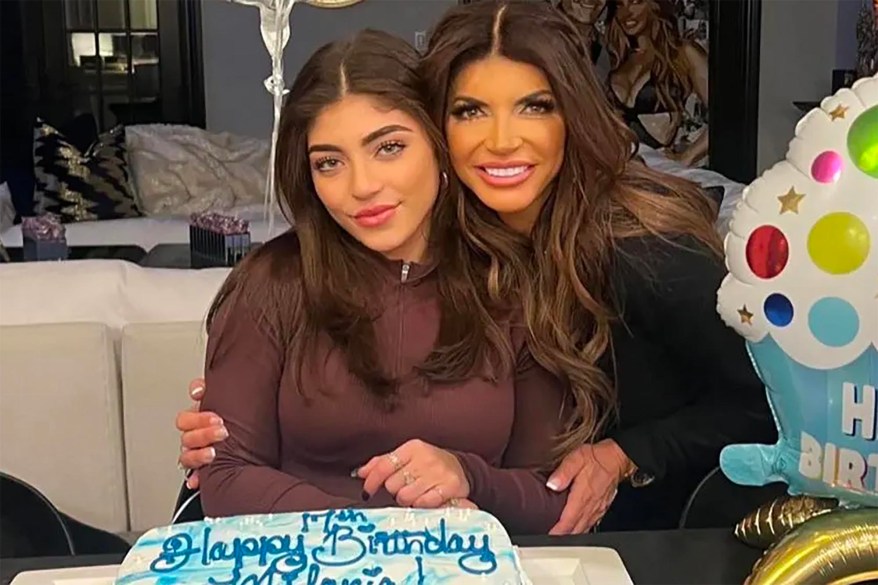 Teresa Giudice celebrates daughter Milania's birthday and more star snaps