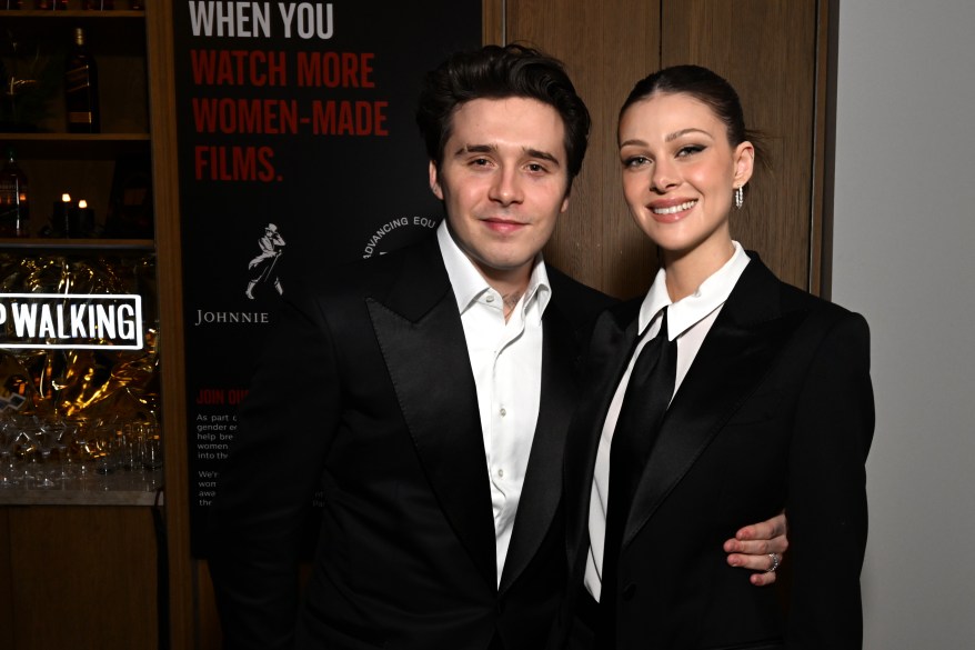 Johnnie Walker Celebrates At The 16th Annual WIF Oscar Party