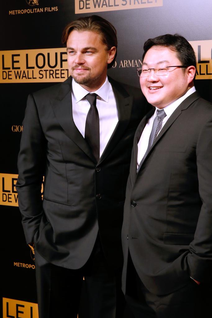 Leonardo DiCaprio, Jho Low