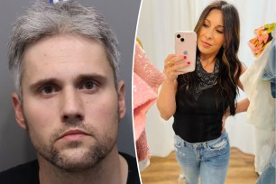 "Teen Mom" alum Ryan Edwards and his wife Mackenzie split image.