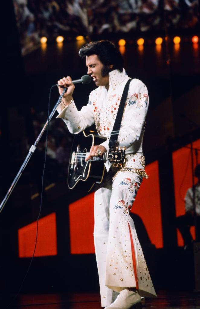 elvis presley