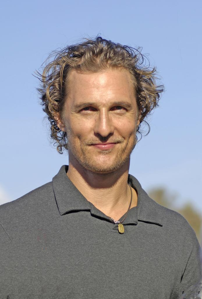 Matthew McConaughey