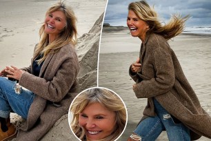 Christie Brinkley