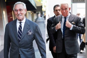 Roger Stone