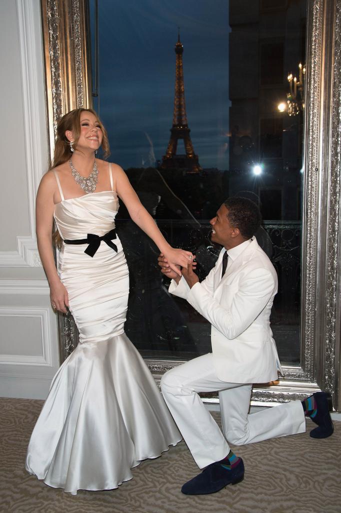 Mariah Carey, Nick Cannon