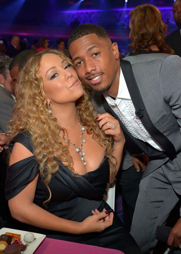 Nick Cannon, Mariah Carey