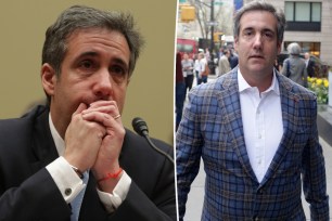 Michael Cohen