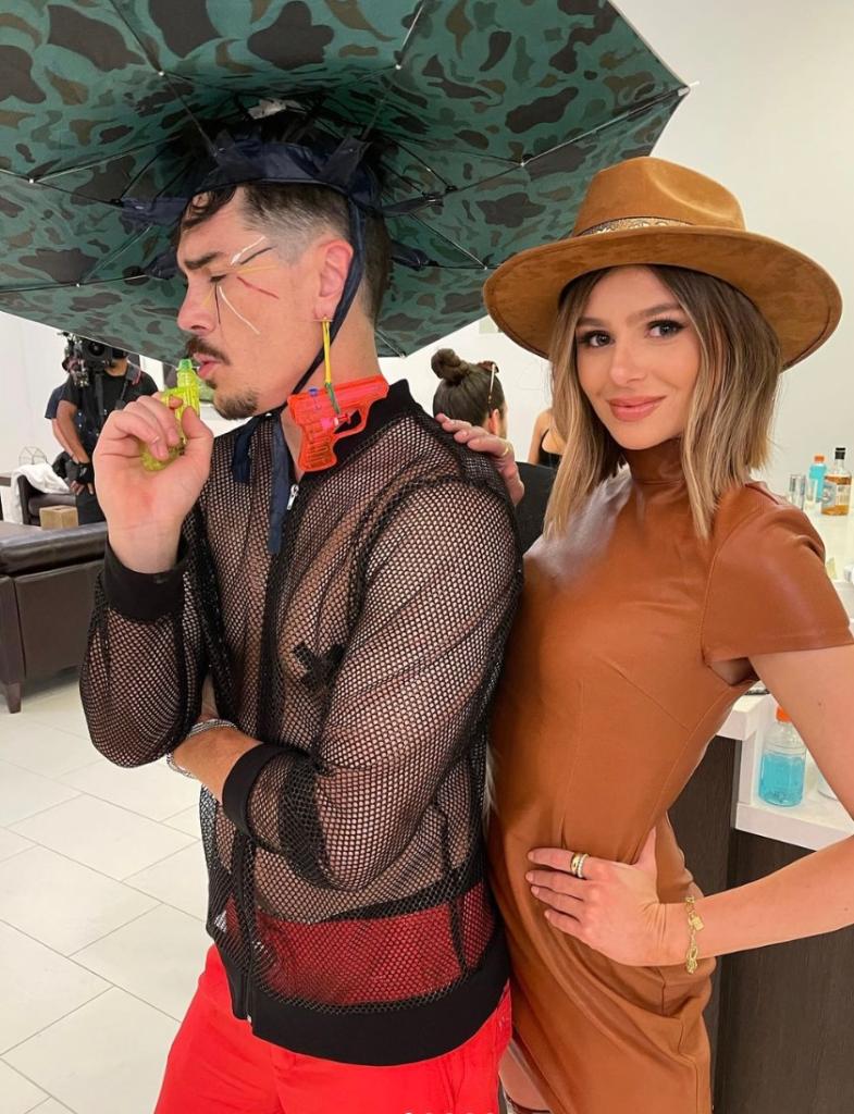 Tom Sandoval, Raquel Leviss