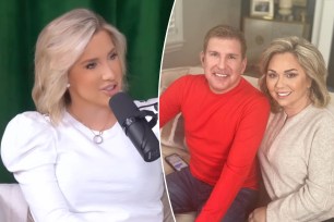 Savannah Chrisley