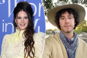 Lana Del Rey is reportedly engaged to Evan Winiker.