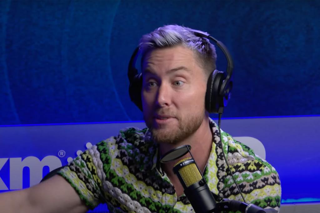 Lance Bass said he made way more money after his NSYNC days, while also citing that Lou Pearlman — the band's former manager — took all of their money.