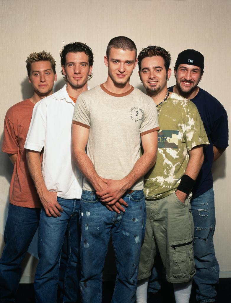 Despite all of the financial troubles the band went through, Lance Bass said he had an "incredible" time with bandmates Justin Timberlake, JC Chasez, Chris Kirkpatric, and Joey Fatone. 