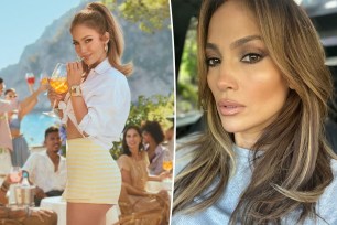 Jennifer Lopez has found herself in hot water after announcing the launch of her alcohol brand, Delola.