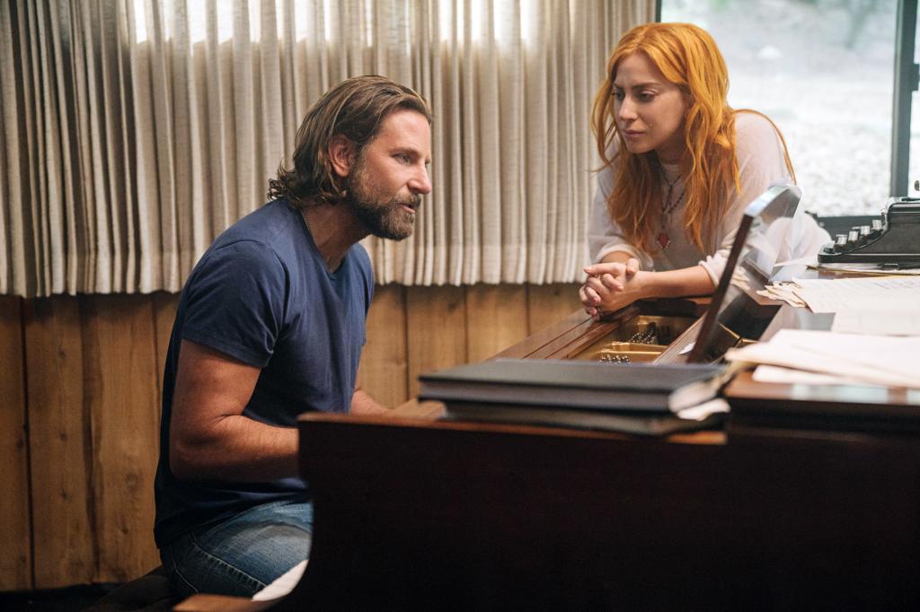 Bradley Cooper, Lady Gaga