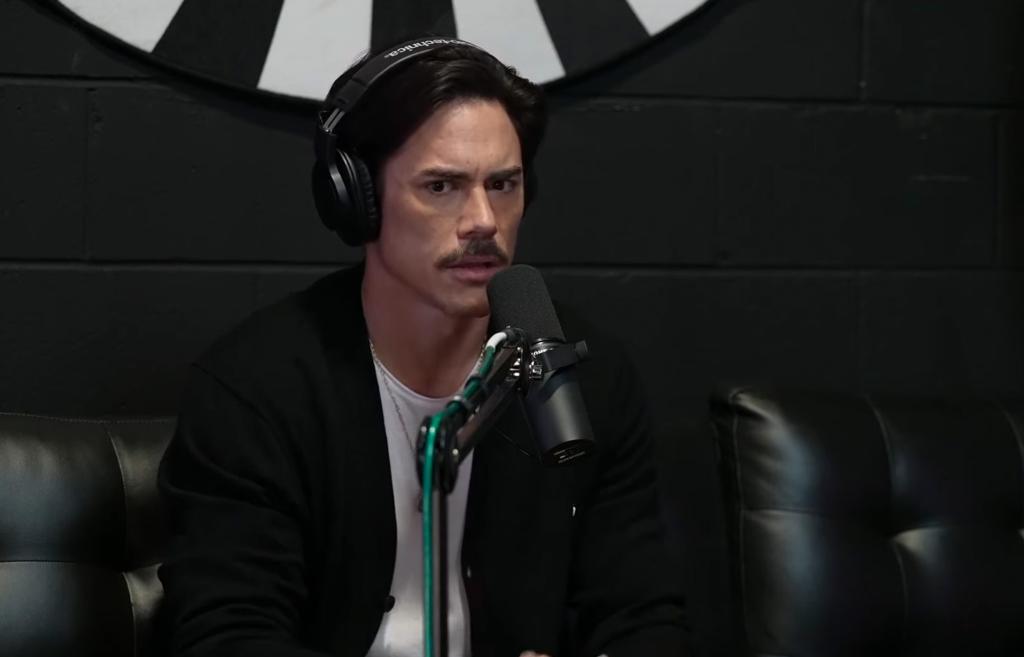 Tom Sandoval on Howie Mandel' podcast