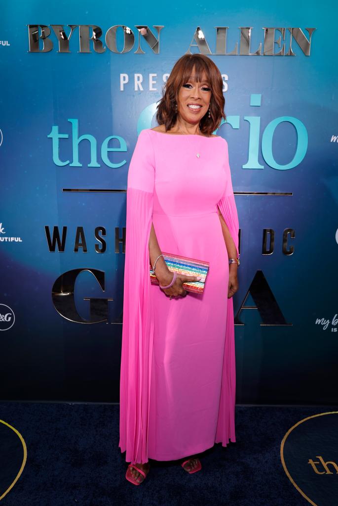 Gayle King