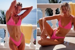 elsa hosk mom bod