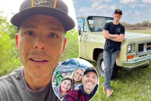 Country singer Granger Smith has revealed that he's leaving the music scene to join a ministry.