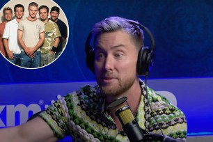 Lance Bass said he made way more money after his NSYNC days, citing that Lou Pearlman -- the band's former manager -- took all of their money.
