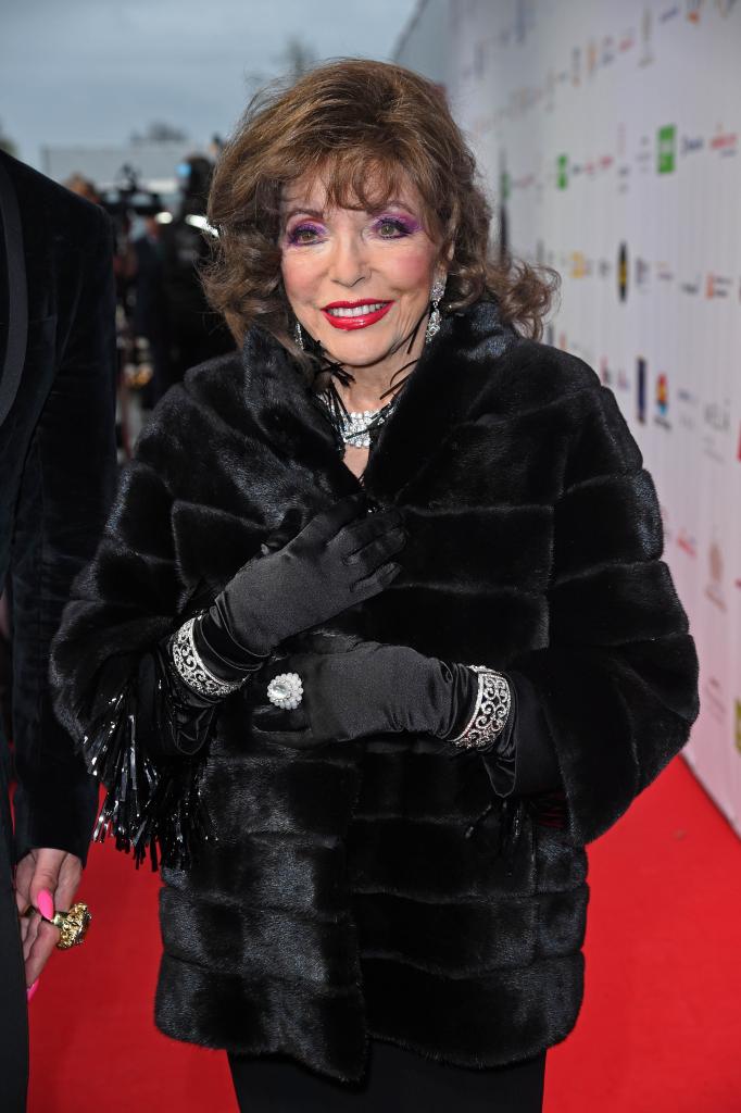 Joan Collins