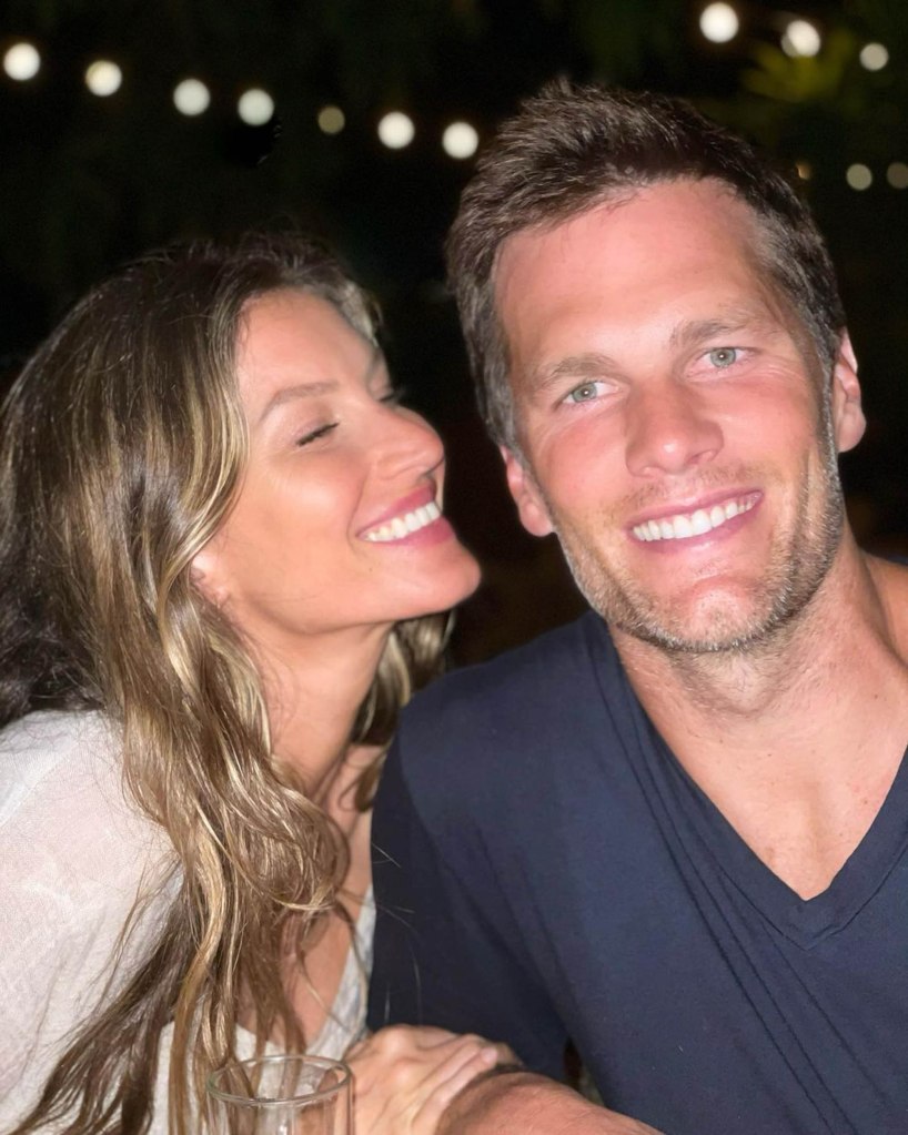 tom brady and gisele bundchen 