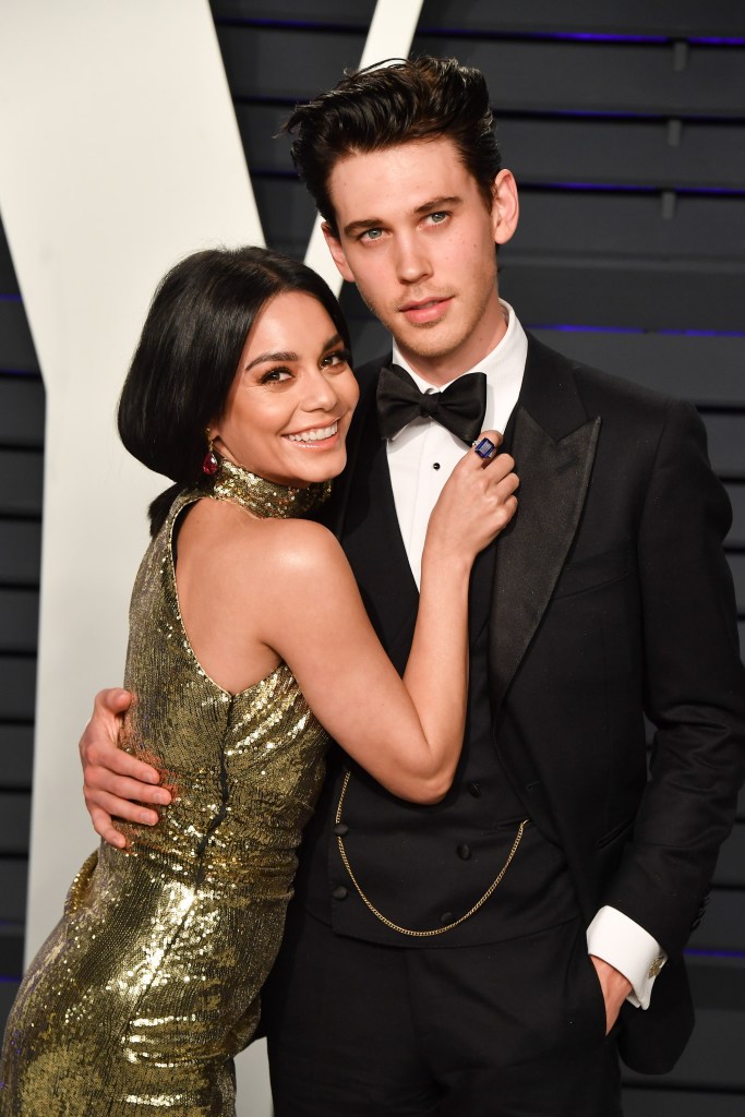 austin butler and vanessa hudgens 