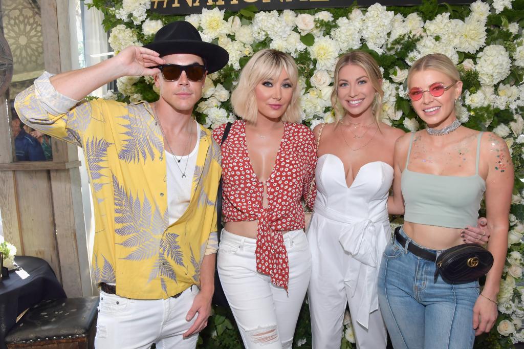 Tom Sandoval, Billie Lee, Stassi Schroeder and Ariana Madix