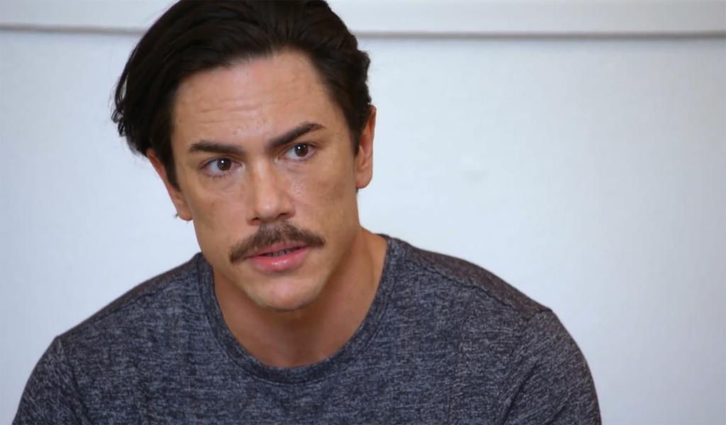 Tom Sandoval on "Vanderpump Rules"