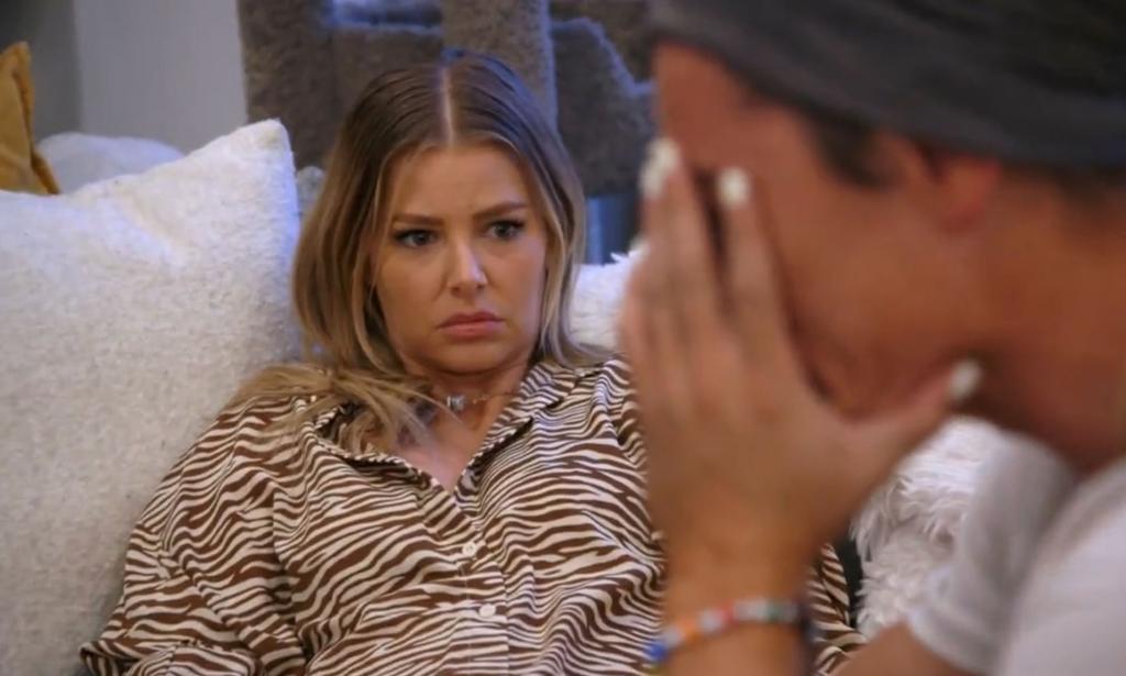 Ariana Madix on Vanderpump Rules