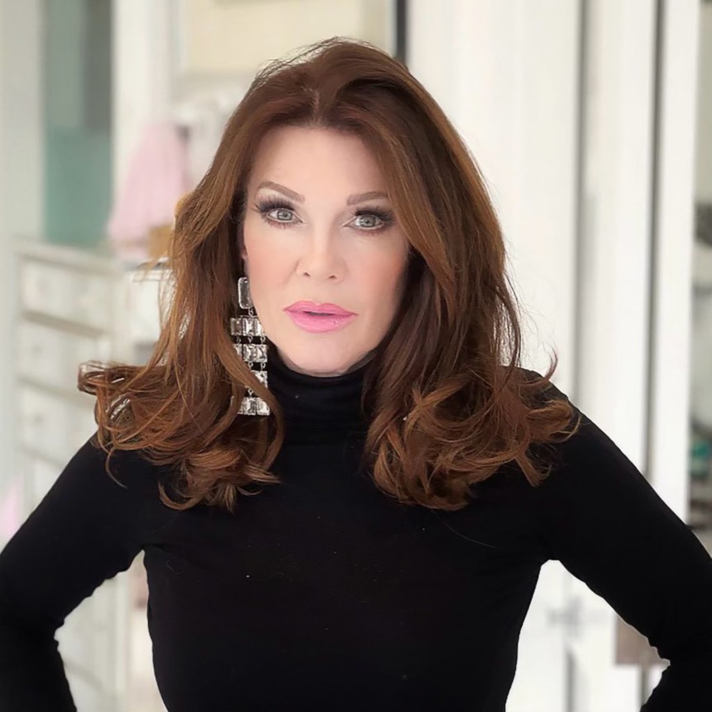 Lisa Vanderpump.