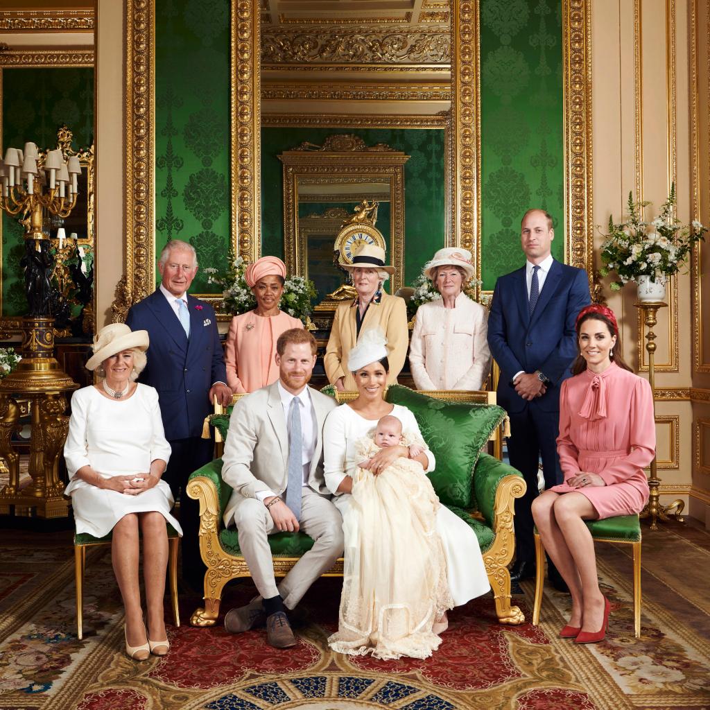 royal family portrait 