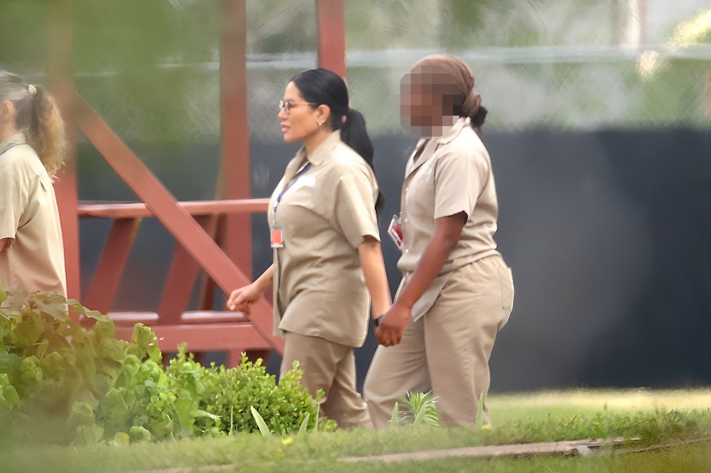 Jen Shah in prison.