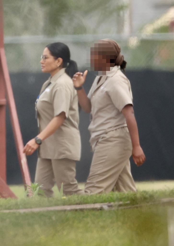 Jen Shah in prison.